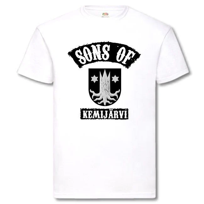 T-PAITA - SONS OF KEMIJÄRVI - Image 3