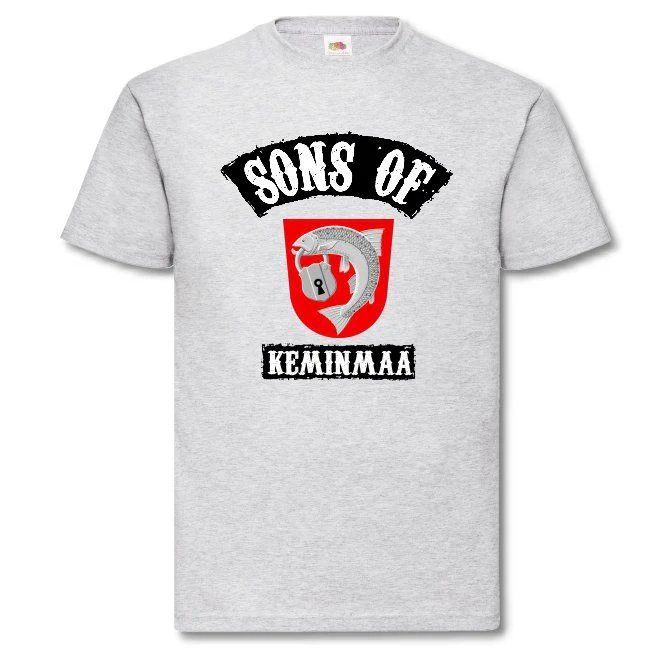 T-PAITA - SONS OF KEMINMAA - Image 2