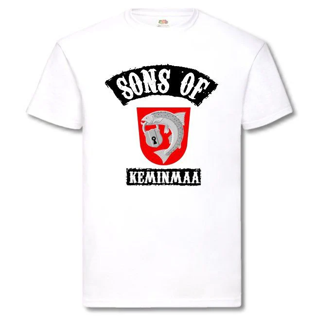 T-PAITA - SONS OF KEMINMAA - Image 3