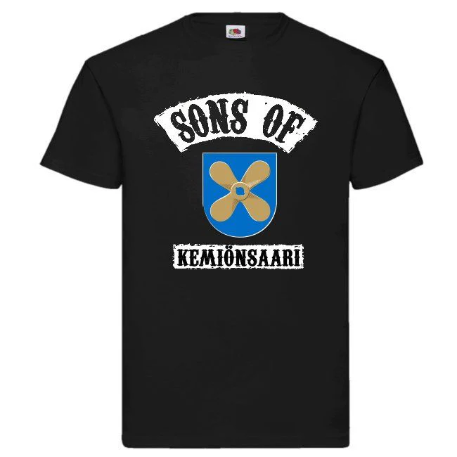 T-PAITA - SONS OF KEMIÖSAARI