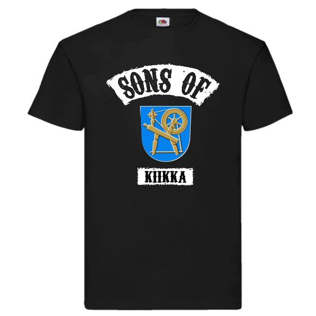 T-PAITA - SONS OF KIIKKA