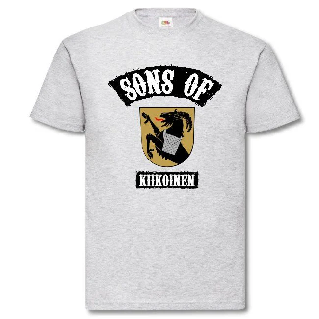T-PAITA - SONS OF KIIKOINEN - Image 2