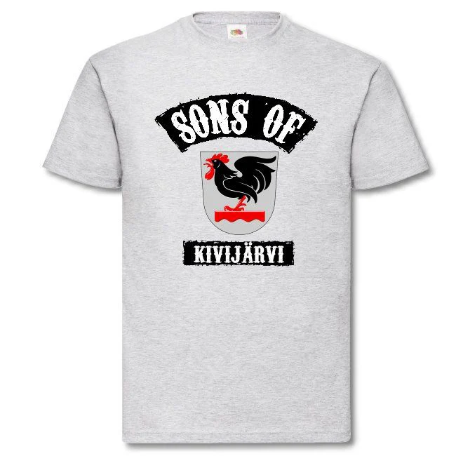 T-PAITA - SONS OF KIVIJÄRVI - Image 2