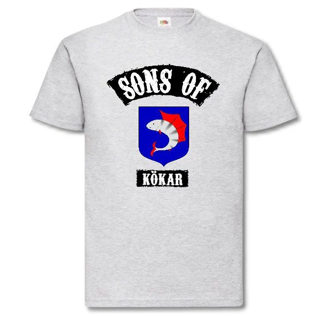 T-PAITA - SONS OF KÖKAR - Image 2