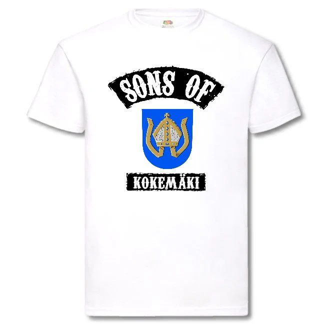 T-PAITA - SONS OF KOKEMÄKI - Image 3