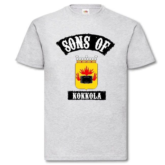 T-PAITA - SONS OF KOKKOLA - Image 2