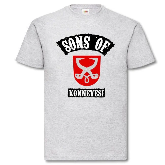 T-PAITA - SONS OF KONNEVESI - Image 2