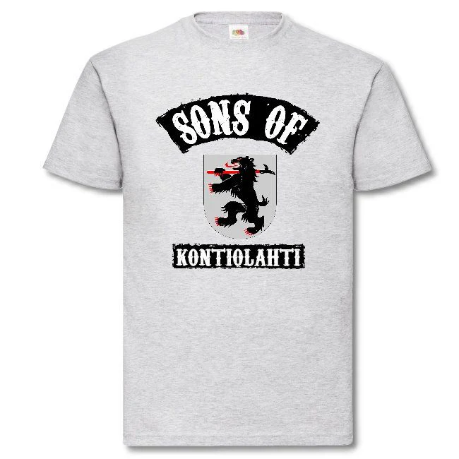 T-PAITA - SONS OF KONTIOLAHTI - Image 2
