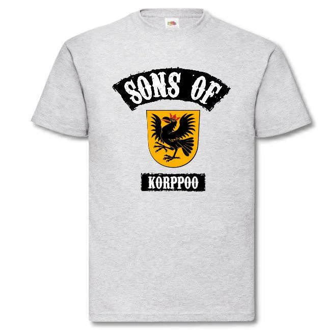 T-PAITA - SONS OF KORPPOO - Image 2