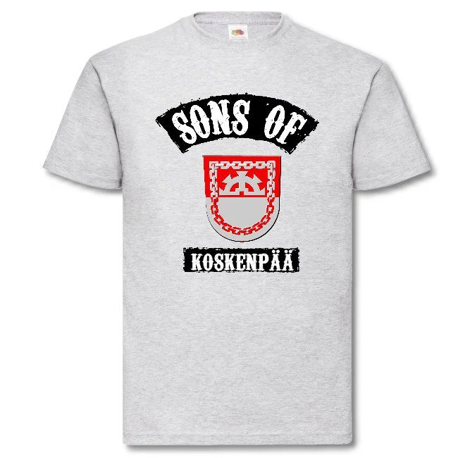 T-PAITA - SONS OF KOSKENPÄÄ - Image 2