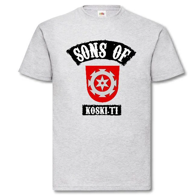 T-PAITA - SONS OF KOSKI TL - Image 2