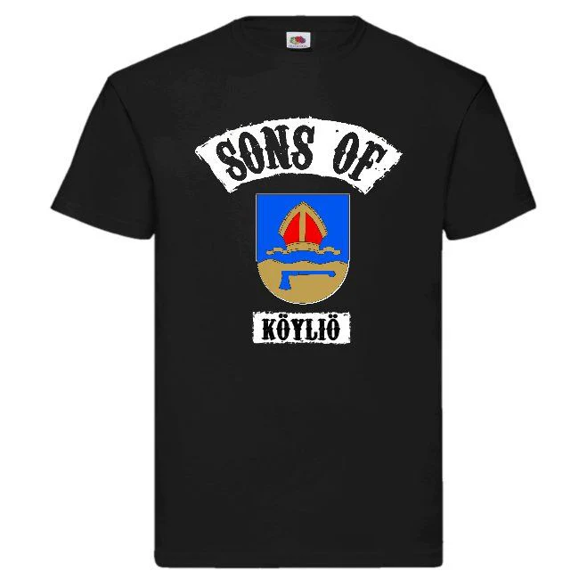 T-PAITA - SONS OF KÖYLIÖ