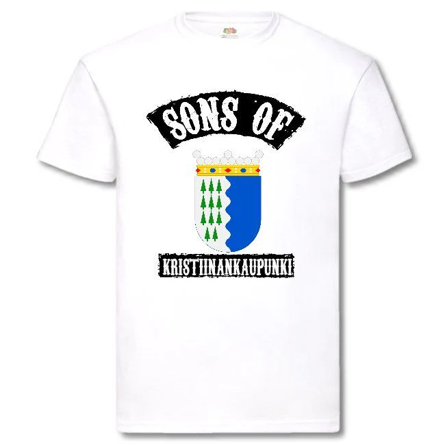 T-PAITA - SONS OF KRISTIINANKAUPUNKI - Image 3