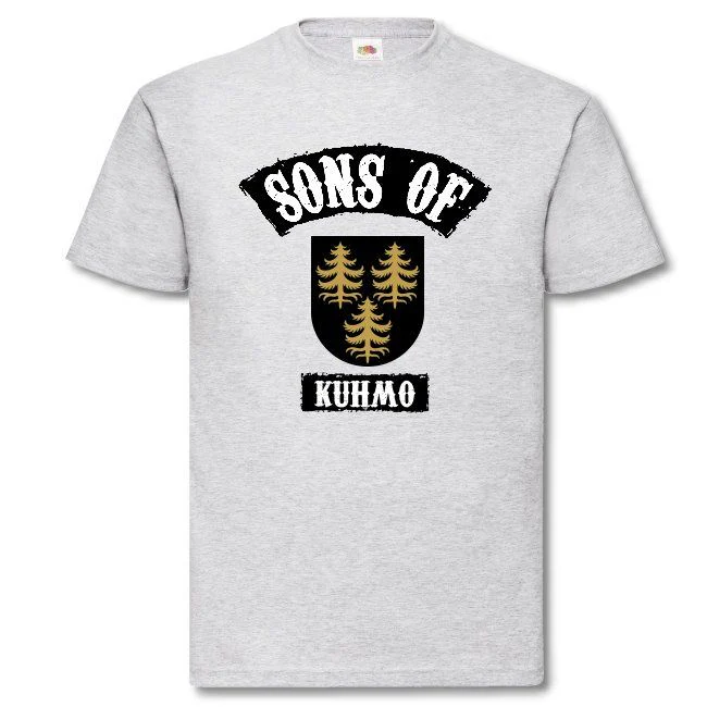 T-PAITA - SONS OF KUHMO - Image 2