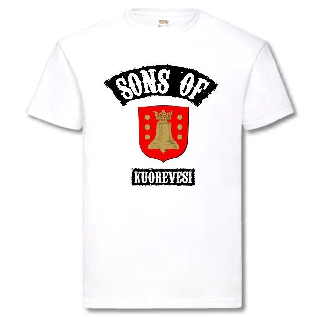 T-PAITA - SONS OF KUOREVESI - Image 3