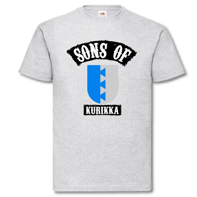 T-PAITA - SONS OF KURIKKA - Image 2