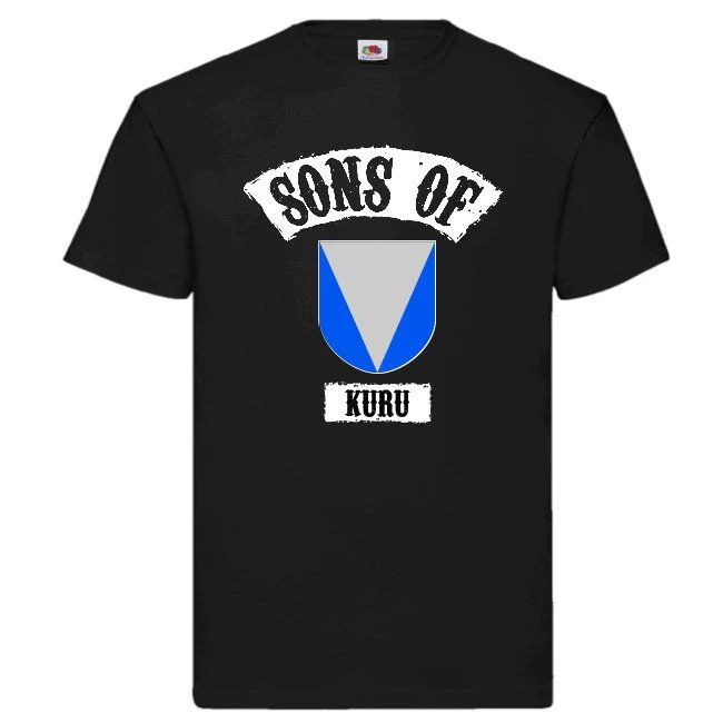 T-PAITA - SONS OF KURU