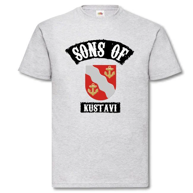 T-PAITA - SONS OF KUSTAVI - Image 2