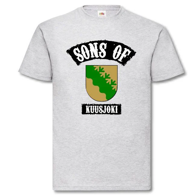 T-PAITA - SONS OF KUUSJOKI - Image 2