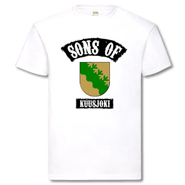 T-PAITA - SONS OF KUUSJOKI - Image 3