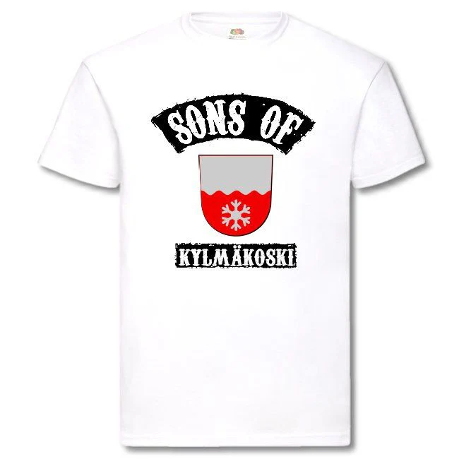 T-PAITA - SONS OF KYLMÄKOSKI - Image 3