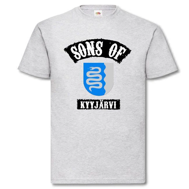 T-PAITA - SONS OF KYYJÄRVI - Image 2