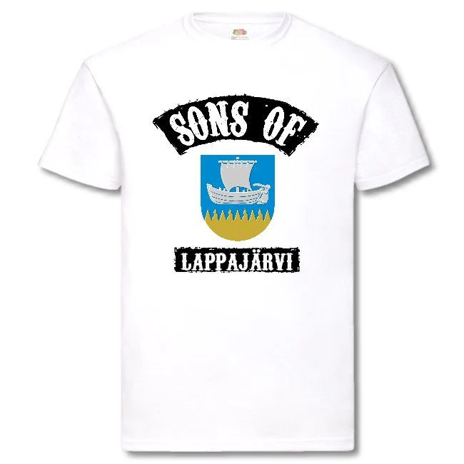 T-PAITA - SONS OF LAPPAJÄRVI - Image 3