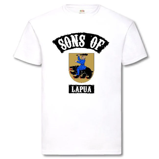 T-PAITA - SONS OF LAPUA - Image 3