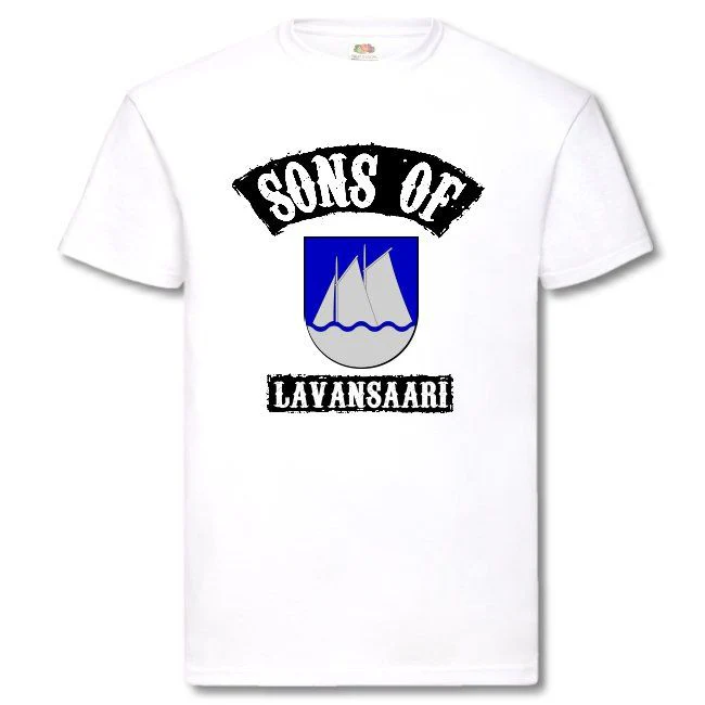 T-PAITA - SONS OF LAVANSAARI - Image 3