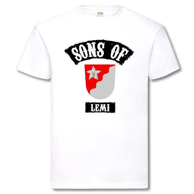 T-PAITA - SONS OF LEMI - Image 3