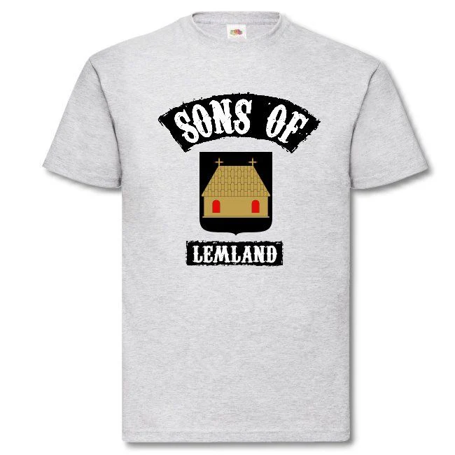 T-PAITA - SONS OF LEMLAND - Image 2