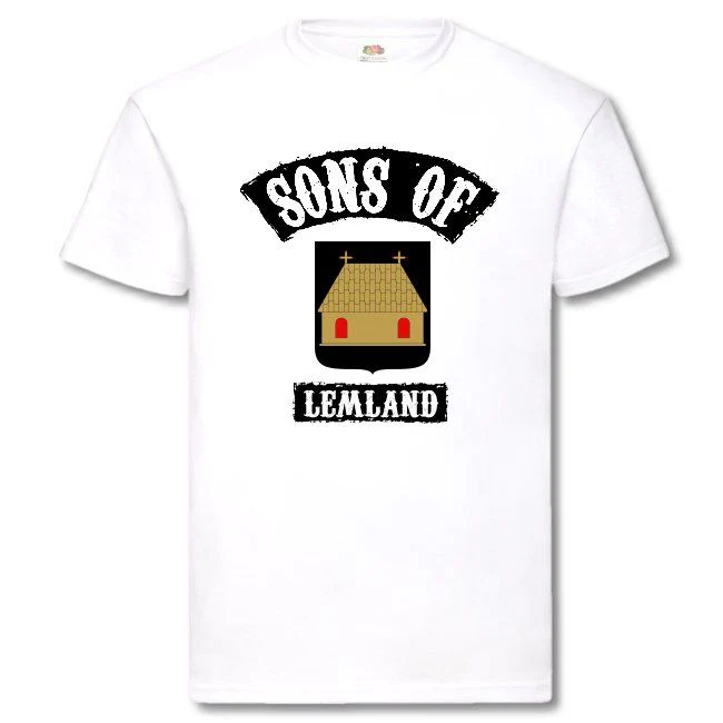 T-PAITA - SONS OF LEMLAND - Image 3