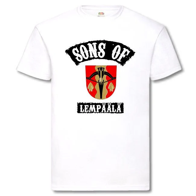 T-PAITA - SONS OF LEMPÄÄLÄ - Image 3