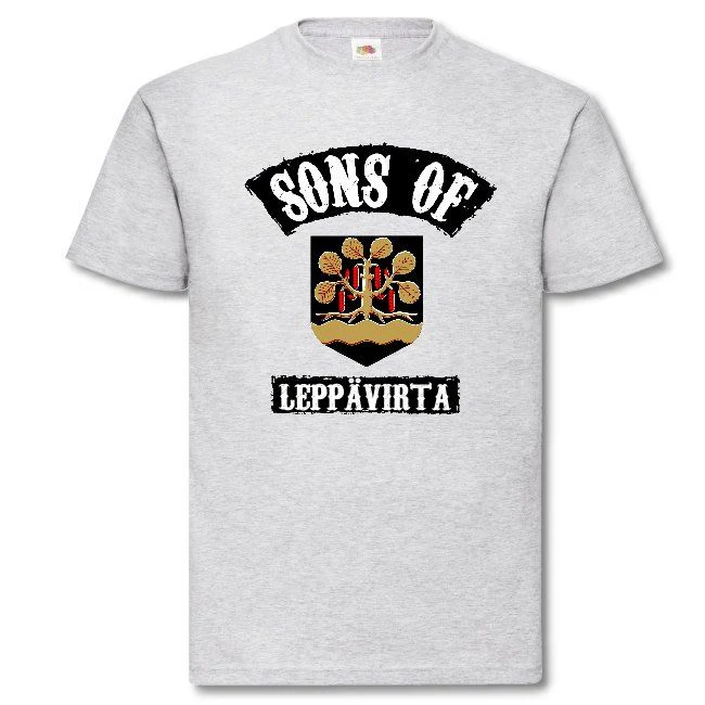 T-PAITA - SONS OF LEPPÄVIRTA - Image 2