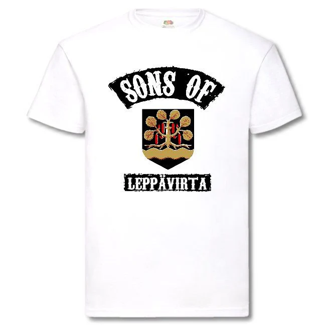 T-PAITA - SONS OF LEPPÄVIRTA - Image 3