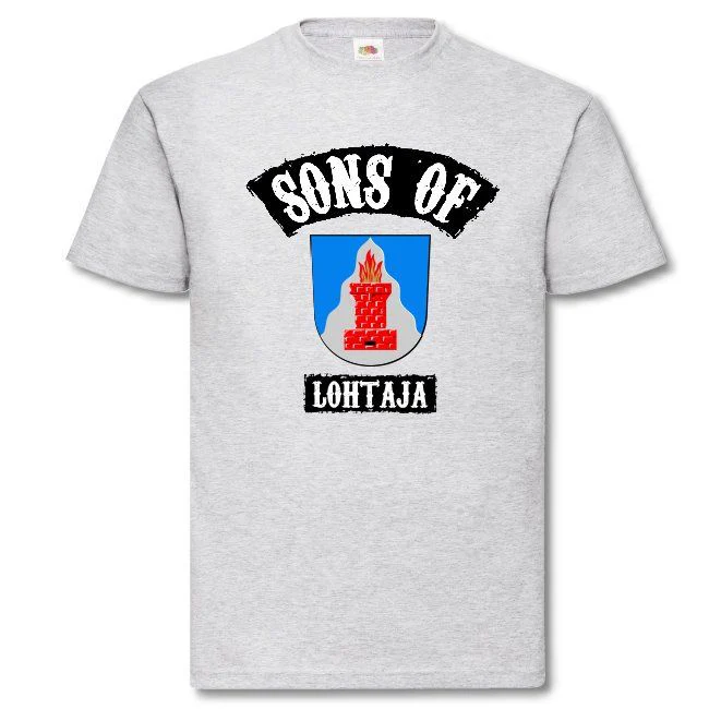 T-PAITA - SONS OF LOHTAJA - Image 2