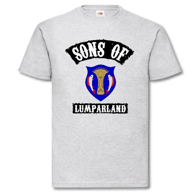 T-PAITA - SONS OF LUMPARLAND - Image 2
