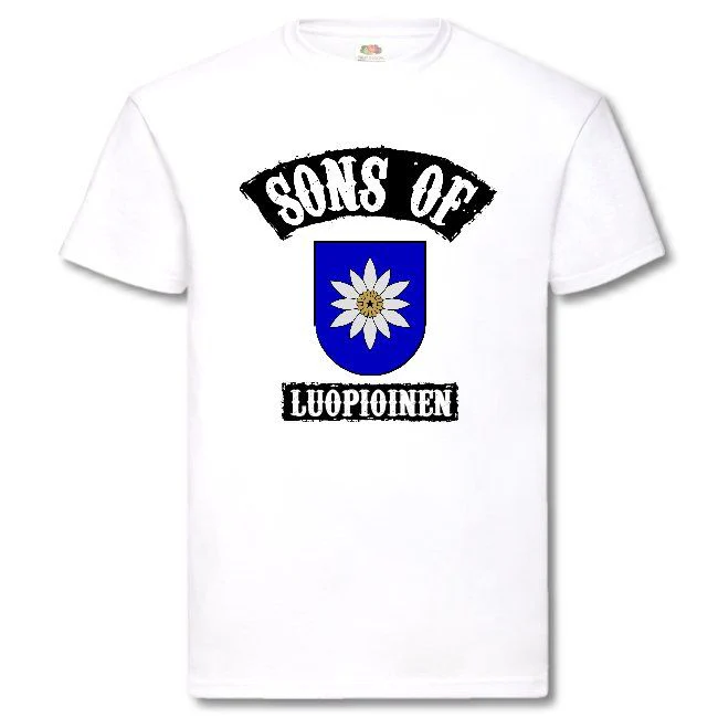 T-PAITA - SONS OF LUOPIOINEN - Image 3