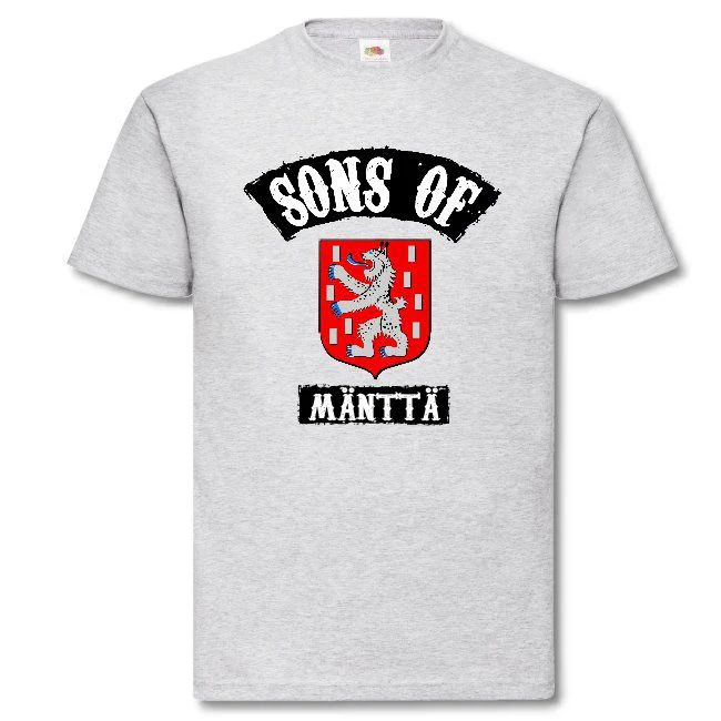 T-PAITA - SONS OF MÄNTTÄ - Image 3