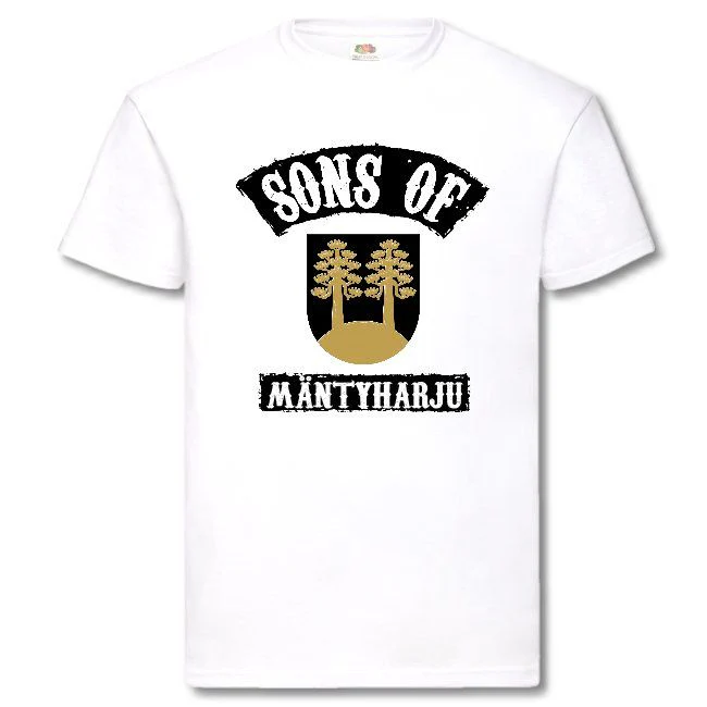 T-PAITA - SONS OF MÄNTYHARJU - Image 2