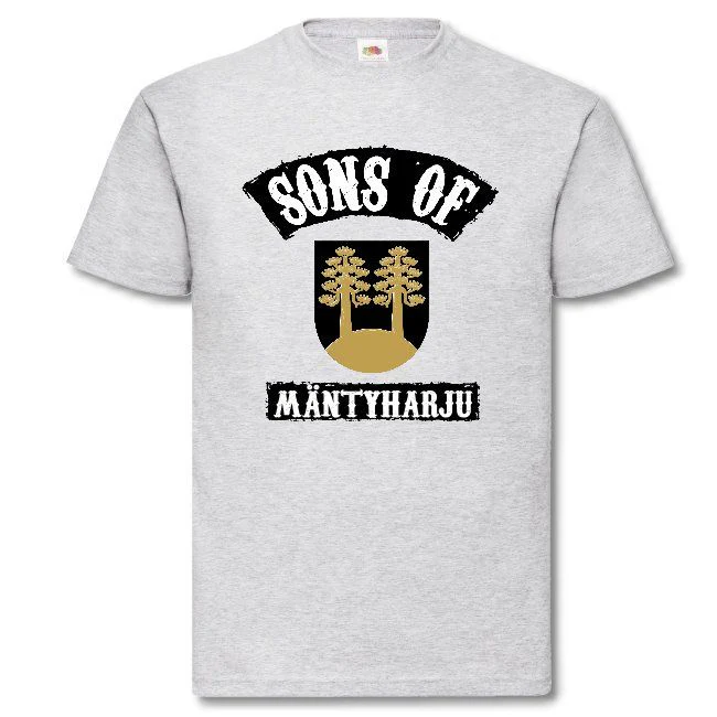 T-PAITA - SONS OF MÄNTYHARJU - Image 3