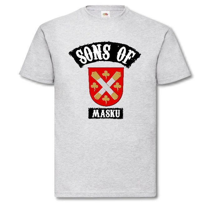 T-PAITA - SONS OF MASKU - Image 2