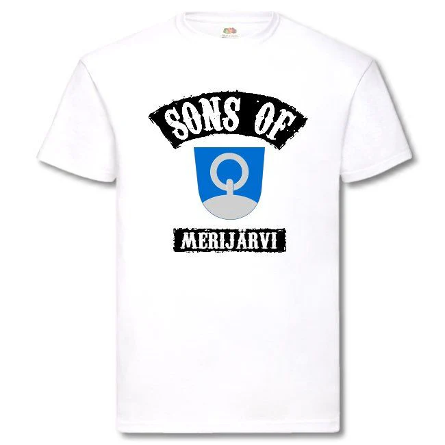 T-PAITA - SONS OF MERIJÄRVI - Image 3