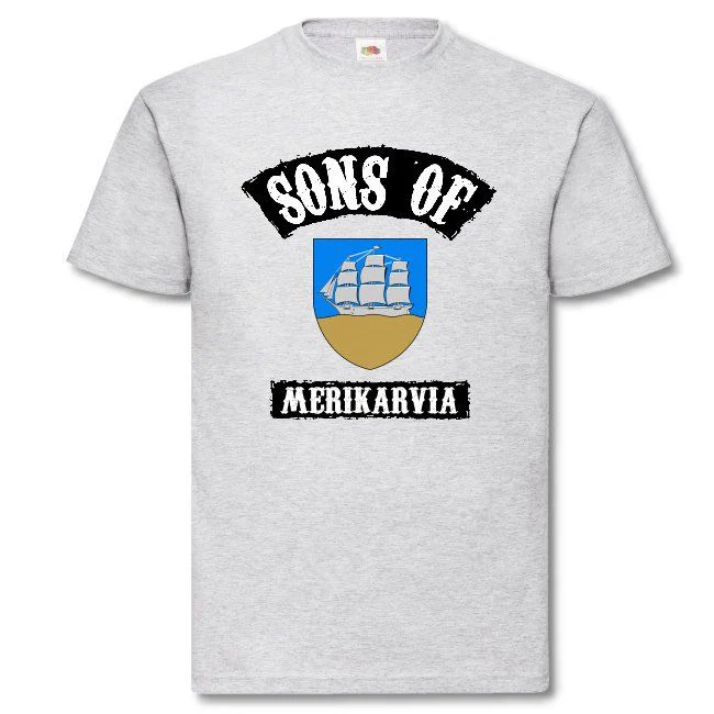 T-PAITA - SONS OF MERIKARVIA - Image 2