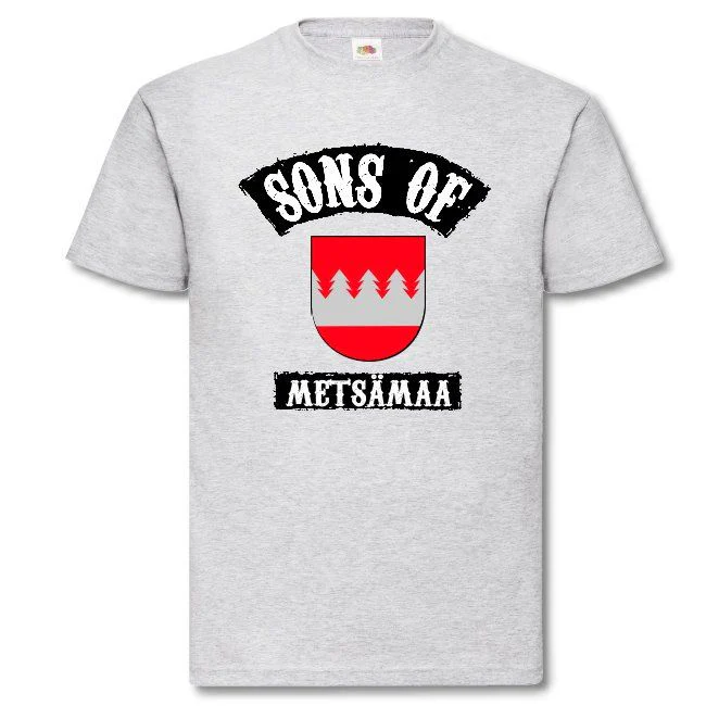 T-PAITA - SONS OF METSÄMAA - Image 2