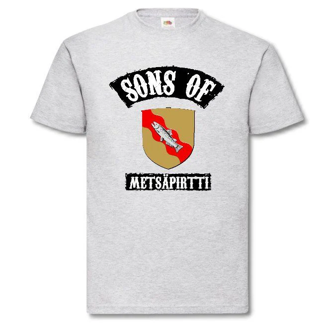 T-PAITA - SONS OF METSÄPIRTTI - Image 2