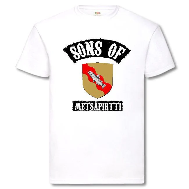 T-PAITA - SONS OF METSÄPIRTTI - Image 3