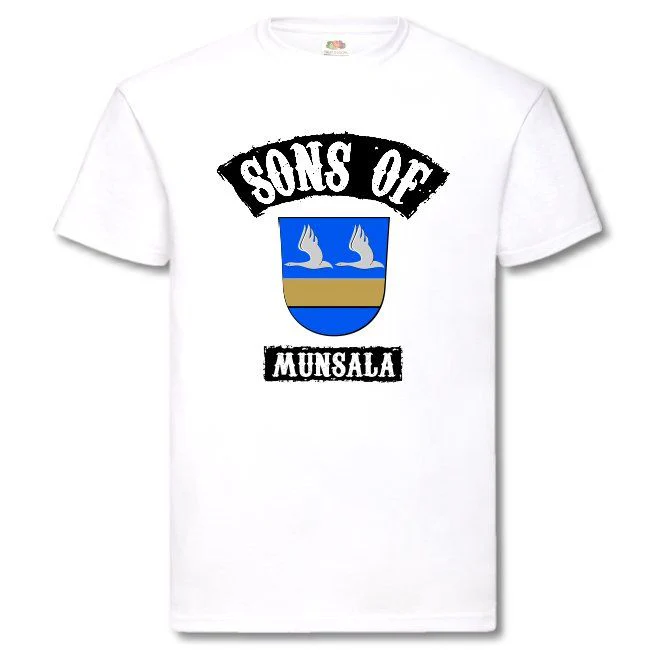 T-PAITA - SONS OF MUNSALA - Image 2