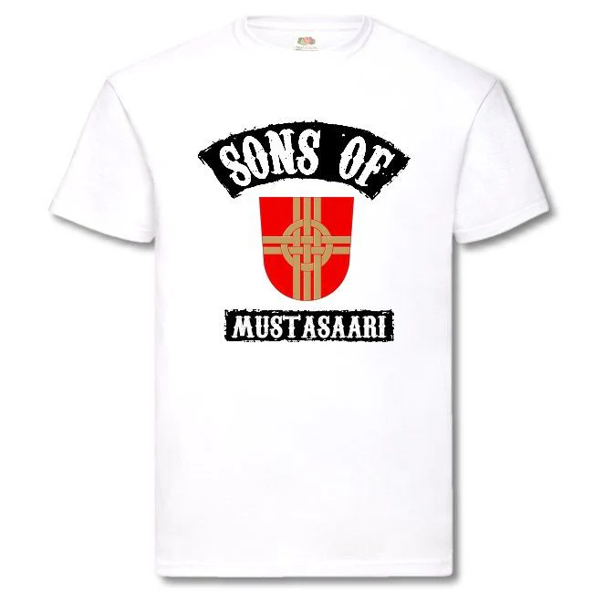 T-PAITA - SONS OF MUSTASAARI - Image 2
