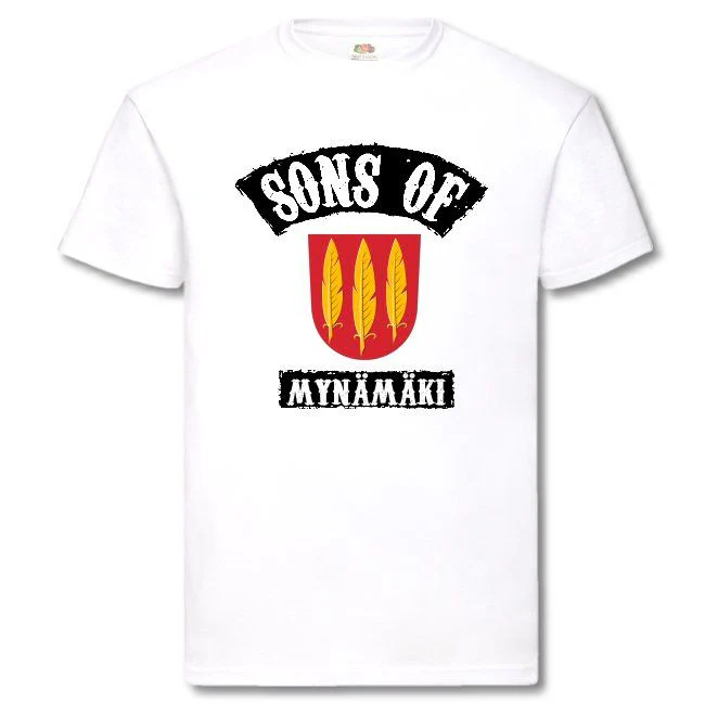 T-PAITA - SONS OF MYNÄMÄKI - Image 2